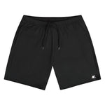 Courreges Lycra Football Shorts In Black - CNTRBND