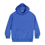 UNDERCOVER Embroidered Trim Hoodie In Blue - CNTRBND