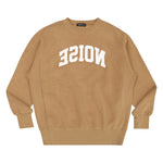 UNDERCOVER Noise Crewneck In Brown - CNTRBND