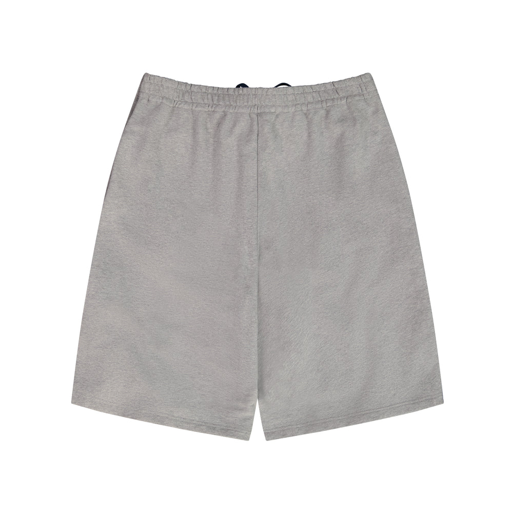 Y/Project Snap Off Track Shorts In Grey - CNTRBND
