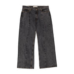 Y/Project Wire Jeans In Vintage Black - CNTRBND