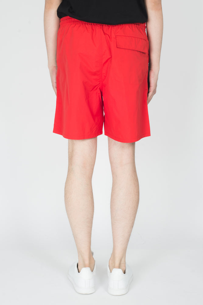 CHILDS Sports Short In Red - CNTRBND