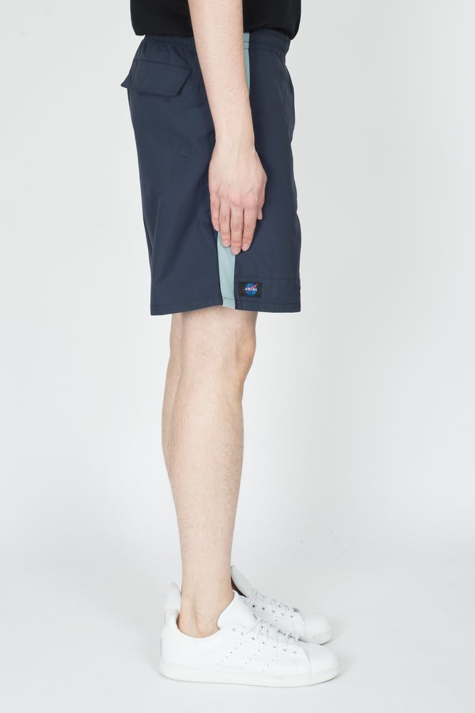 CHILDS Sports Short In Navy - CNTRBND