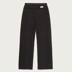 Honor The Gift Quilted Pants In Black - CNTRBND