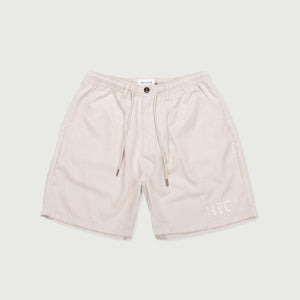 
                
                    Load image into Gallery viewer, Honor The Gift HTG Logo Shorts In Bone - CNTRBND
                
            