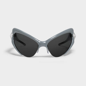 
                
                    Load image into Gallery viewer, Gentle Monster Bree 01 Sunglasses In Grey - CNTRBND
                
            