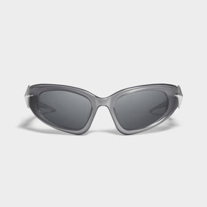 Gentle Monster Paso G4 Sunglasses In Grey - CNTRBND