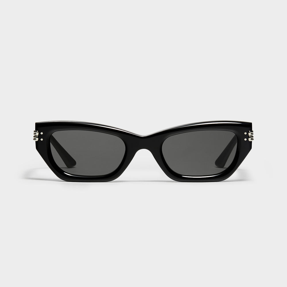 
                
                    Load image into Gallery viewer, Gentle Monster Vis Viva-01 Sunglasses In Black - CNTRBND
                
            