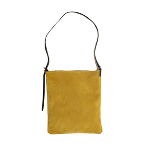 
                
                    Load image into Gallery viewer, DRIES VAN NOTEN BM231 Pouch In Yellow - CNTRBND
                
            