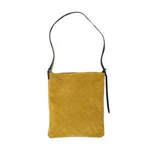
                
                    Load image into Gallery viewer, DRIES VAN NOTEN BM231 Pouch In Yellow - CNTRBND
                
            