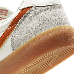 Nike Killshot 2 Leather In Sail/Desert Orange - CNTRBND