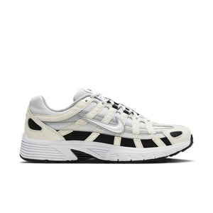 Nike P-6000 In Sail/White-Wolf Grey - CNTRBND