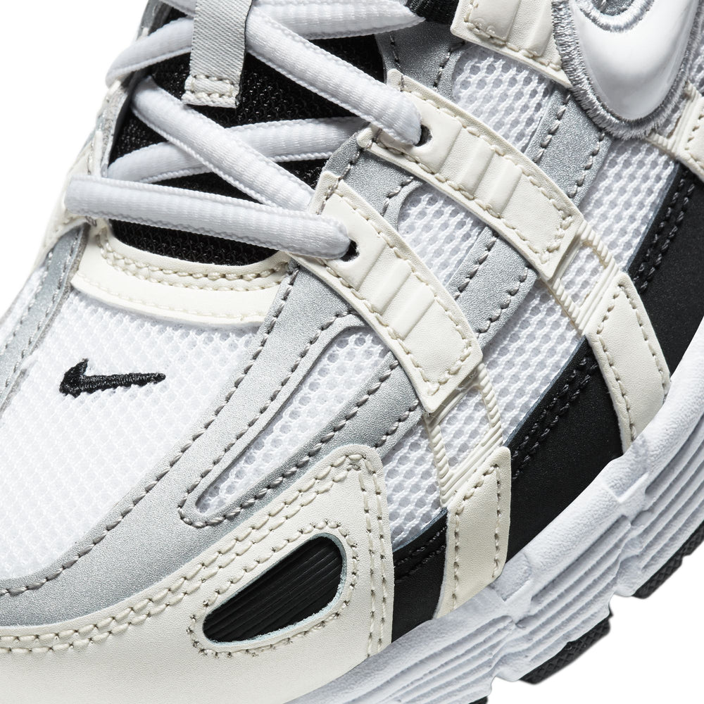 Nike P-6000 In Sail/White-Wolf Grey - CNTRBND