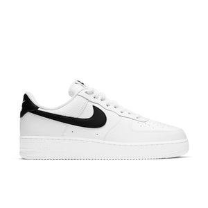 
                
                    Load image into Gallery viewer, Nike Air Force 1 &amp;#39;07 In White - CNTRBND
                
            