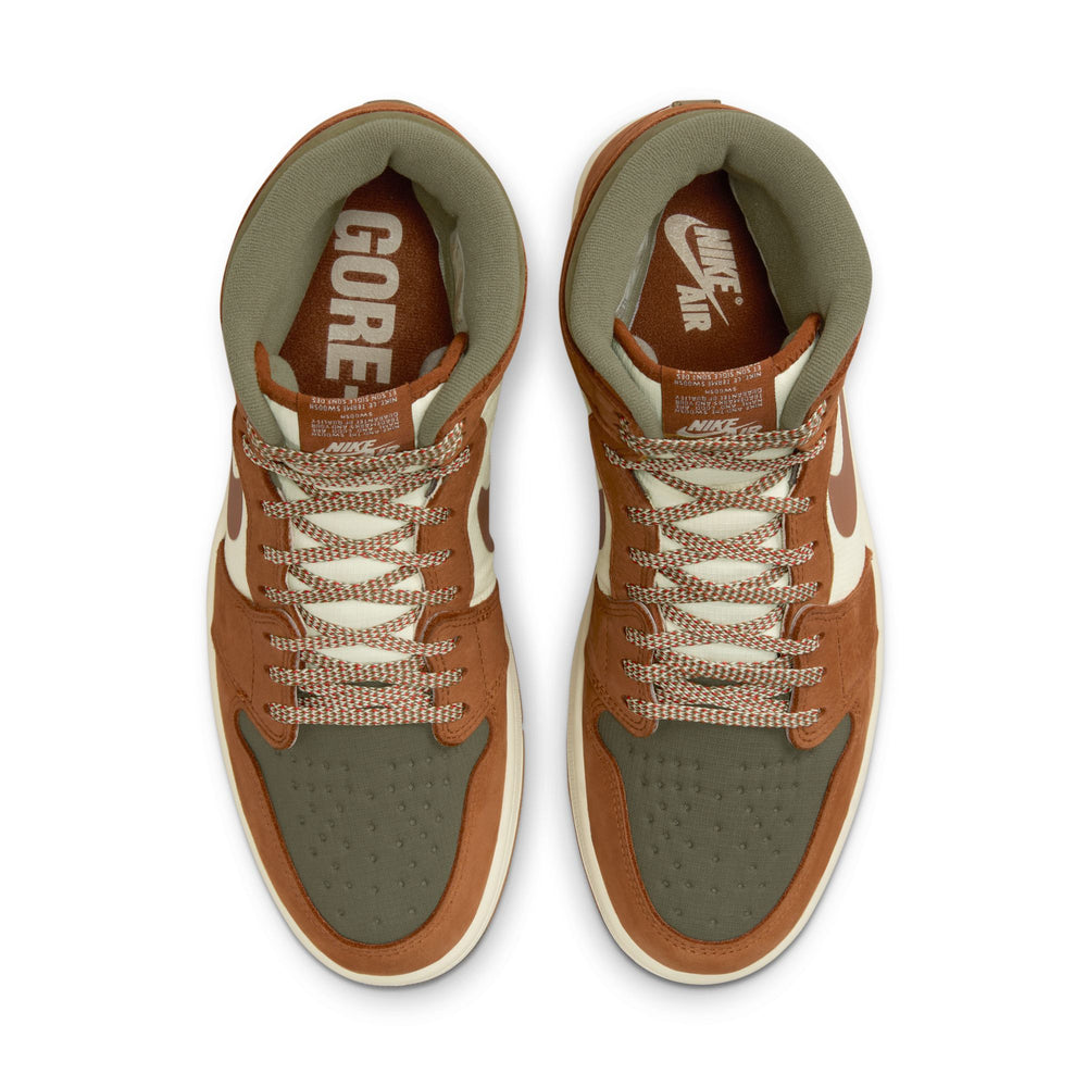 
                
                    Load image into Gallery viewer, Air Jordan 1 Element In Legend Sand/Legend Coffee - CNTRBND
                
            