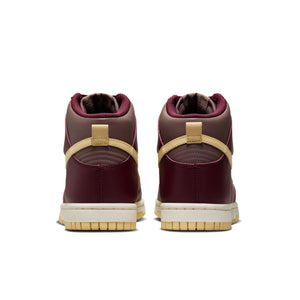 Wmns Nike Dunk High In Plum Eclipse - CNTRBND