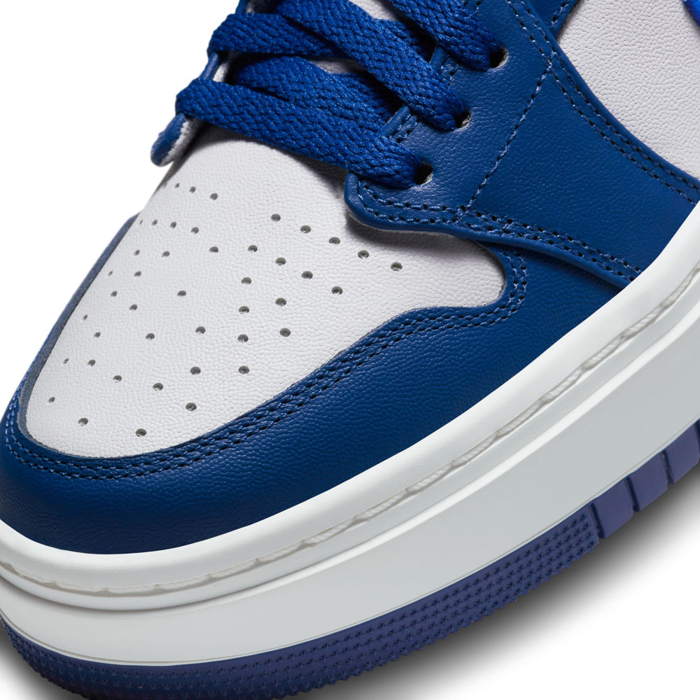 
                
                    Load image into Gallery viewer, Wmns Air Jordan 1 Elevate Low In Blue-Grey - CNTRBND
                
            