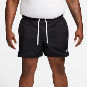 
                
                    Load image into Gallery viewer, Nike Essentials Sports Shorts In Black - CNTRBND
                
            