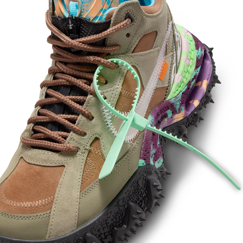 
                
                    Load image into Gallery viewer, Nike x Off-White™️ Air Terra Forma In Archaeo Brown - CNTRBND
                
            