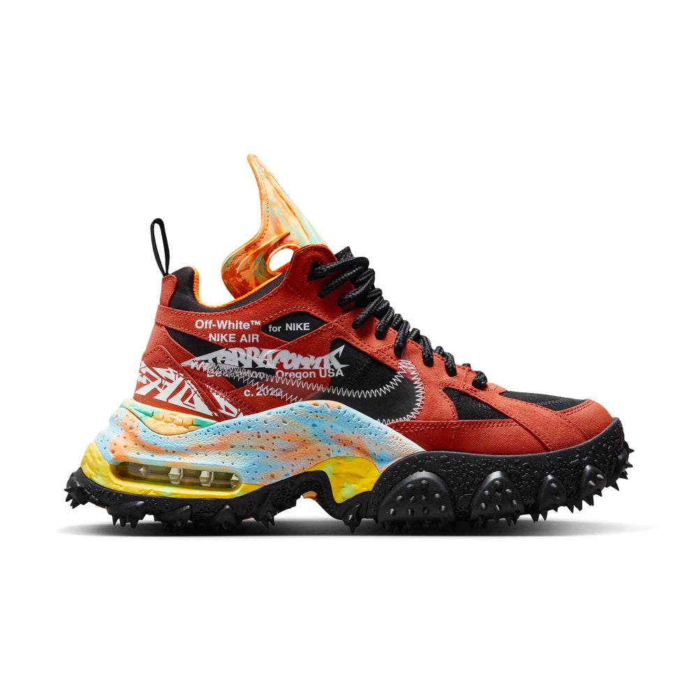 
                
                    Load image into Gallery viewer, Nike x Off-White™️ Air Terra Forma In Mantra Orange - CNTRBND
                
            