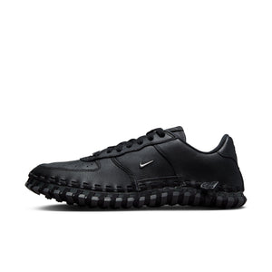 Wmns Nike x JACQUEMUS Force 1 Low LX SP In Black - CNTRBND