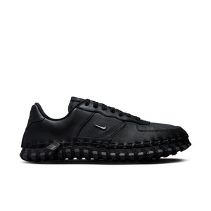 Wmns Nike x JACQUEMUS Force 1 Low LX SP In Black - CNTRBND