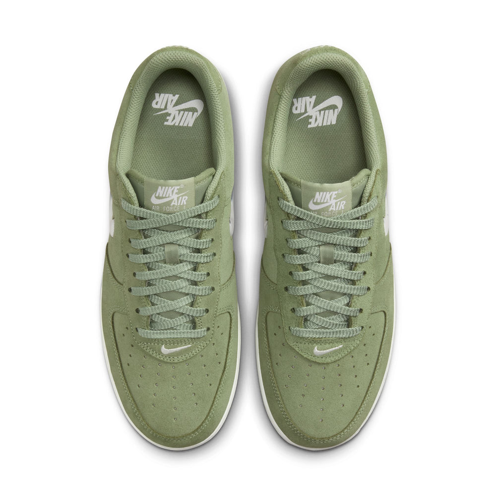 Nike Air Force 1 Low Retro In Oil Green - CNTRBND