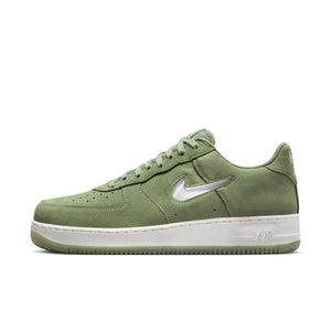 Nike Air Force 1 Low Retro In Oil Green - CNTRBND