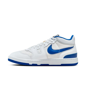 Nike Attack In White/Game Royal - CNTRBND