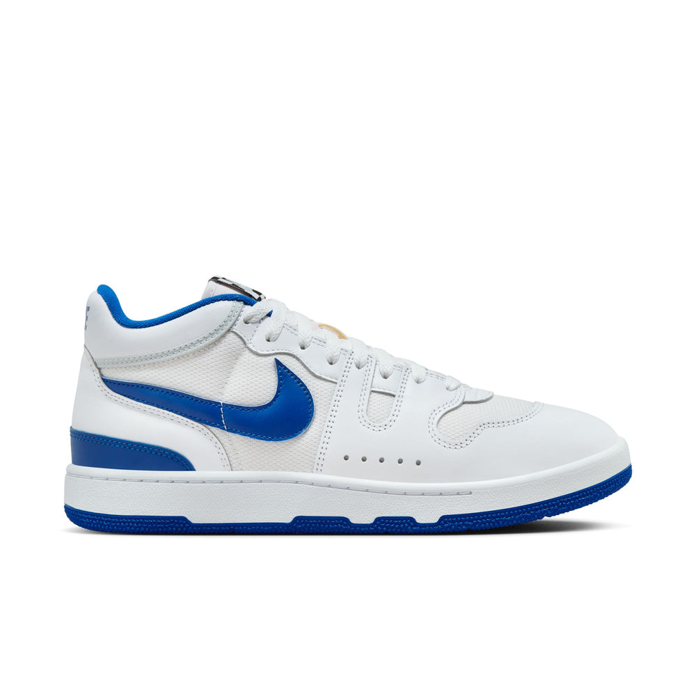 Nike Attack In White/Game Royal - CNTRBND