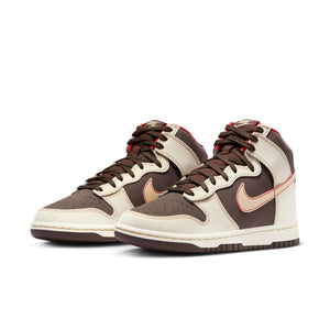 
                
                    Load image into Gallery viewer, Nike Dunk High Retro SE In Baroque Brown/Sesame - CNTRBND
                
            