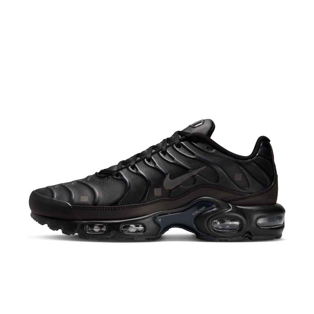 Nike Air Max Plus x A-COLD-WALL* In Black - CNTRBND