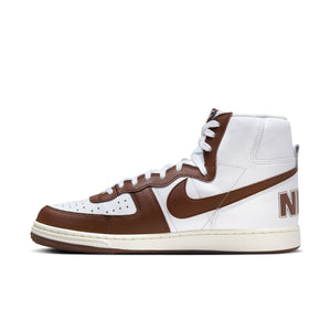 Nike Terminator High In White/Cacao Wow - CNTRBND