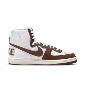 Nike Terminator High In White/Cacao Wow - CNTRBND