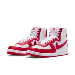 
                
                    Load image into Gallery viewer, Nike Terminator High In White/University Red - CNTRBND
                
            