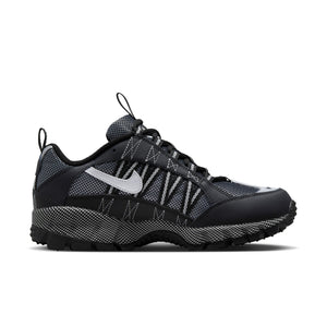 
                
                    Load image into Gallery viewer, Nike Air Humara In Black/Metallic Silver - CNTRBND
                
            