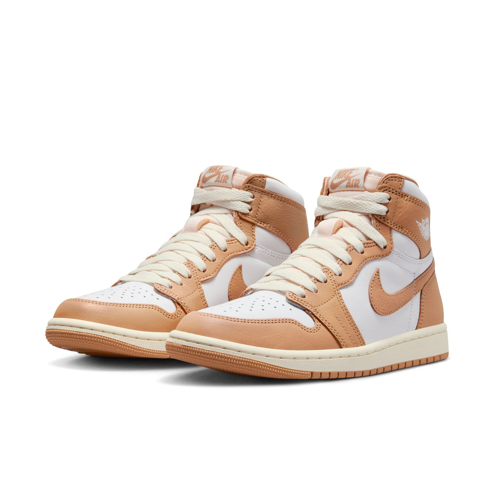 
                
                    Load image into Gallery viewer, Wmns Air Jordan 1 Retro High OG In Praline/White - CNTRBND
                
            