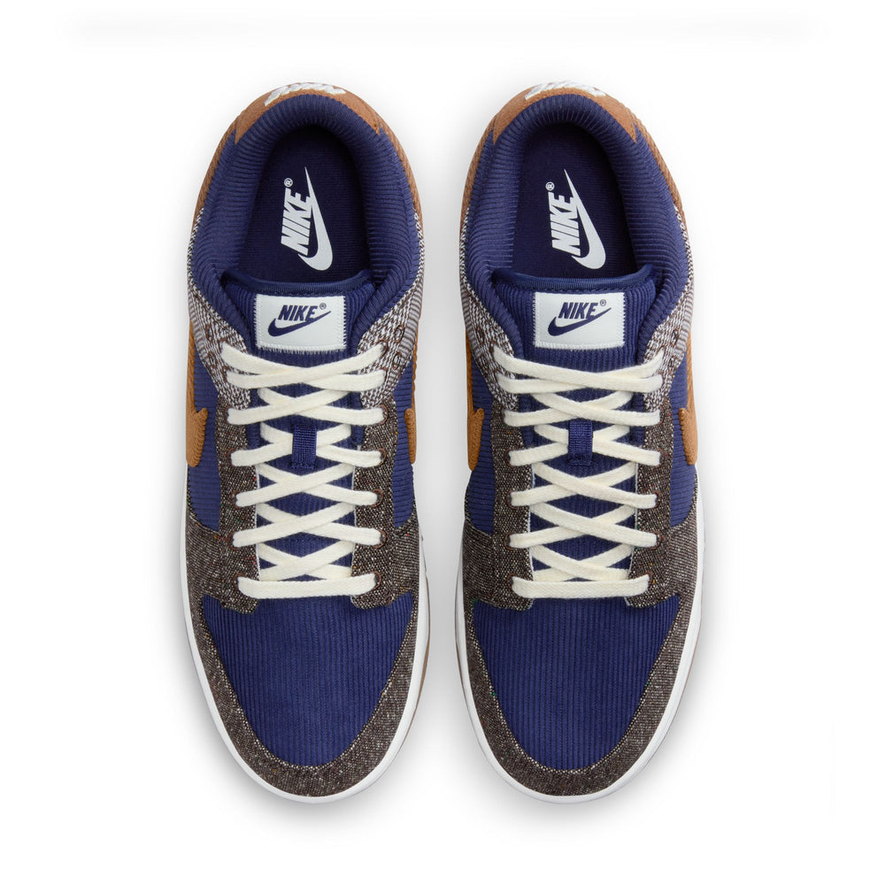 
                
                    Load image into Gallery viewer, Nike Dunk Low Premium In Midnight Navy/Ale Brown - CNTRBND
                
            