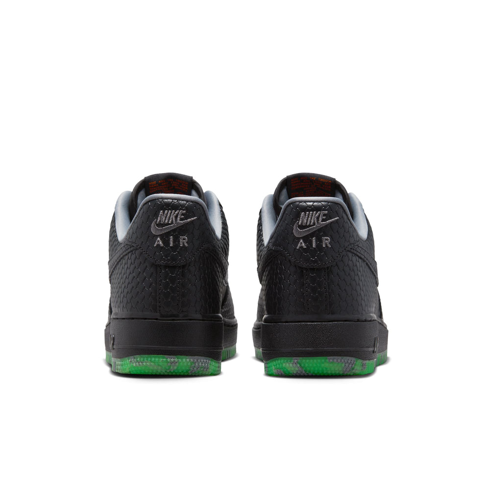Nike Air Force 1 '07 Premium In Black - CNTRBND