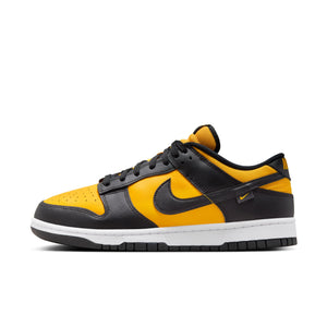 Nike Dunk Low In Black/University Gold - CNTRBND