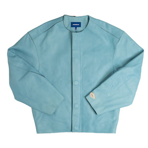 
                
                    Load image into Gallery viewer, Ader Error Rio Jacket In Sky Blue - CNTRBND
                
            