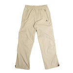 Ader Error Plue Trousers In Beige - CNTRBND