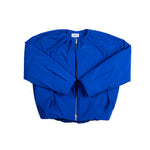 Ader Error Kavo Puffer Jacket In Blue - CNTRBND