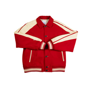 
                
                    Load image into Gallery viewer, Ader Error Brei Jacket In Red - CNTRBND
                
            