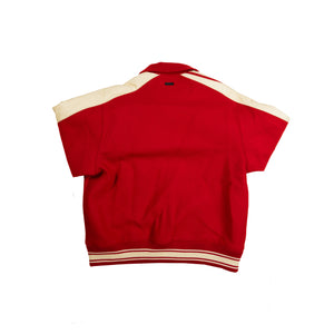 
                
                    Load image into Gallery viewer, Ader Error Brei Jacket In Red - CNTRBND
                
            