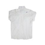 Ader Error Reav Shirt In White - CNTRBND