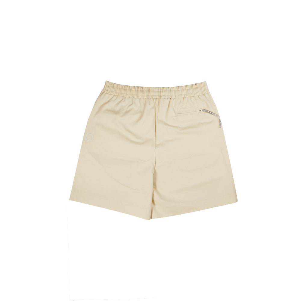 Diomene Cotton Shorts In Sand - CNTRBND