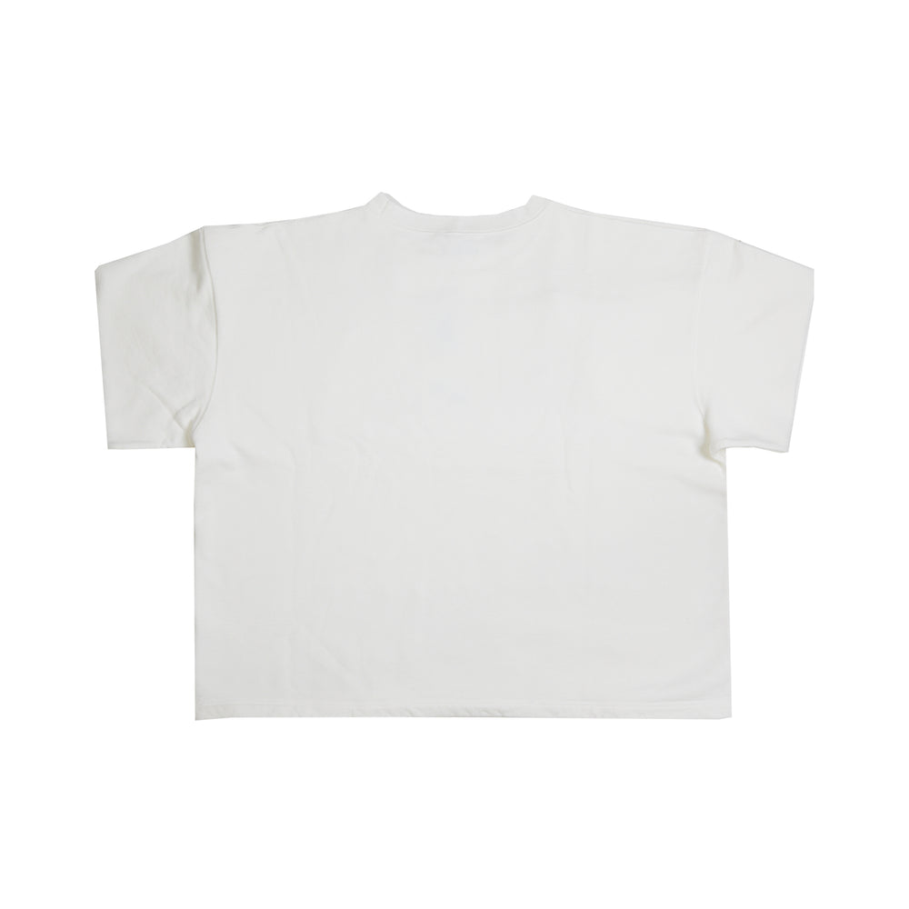 
                
                    Load image into Gallery viewer, BODE Tommy Sweatshirt In White - CNTRBND
                
            