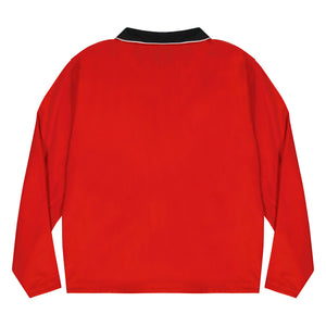 BODE Lucky Horseshoe Pullover In Red - CNTRBND