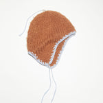 Acne Studios Ear Flaps Hat In Ginger Brown - CNTRBND
